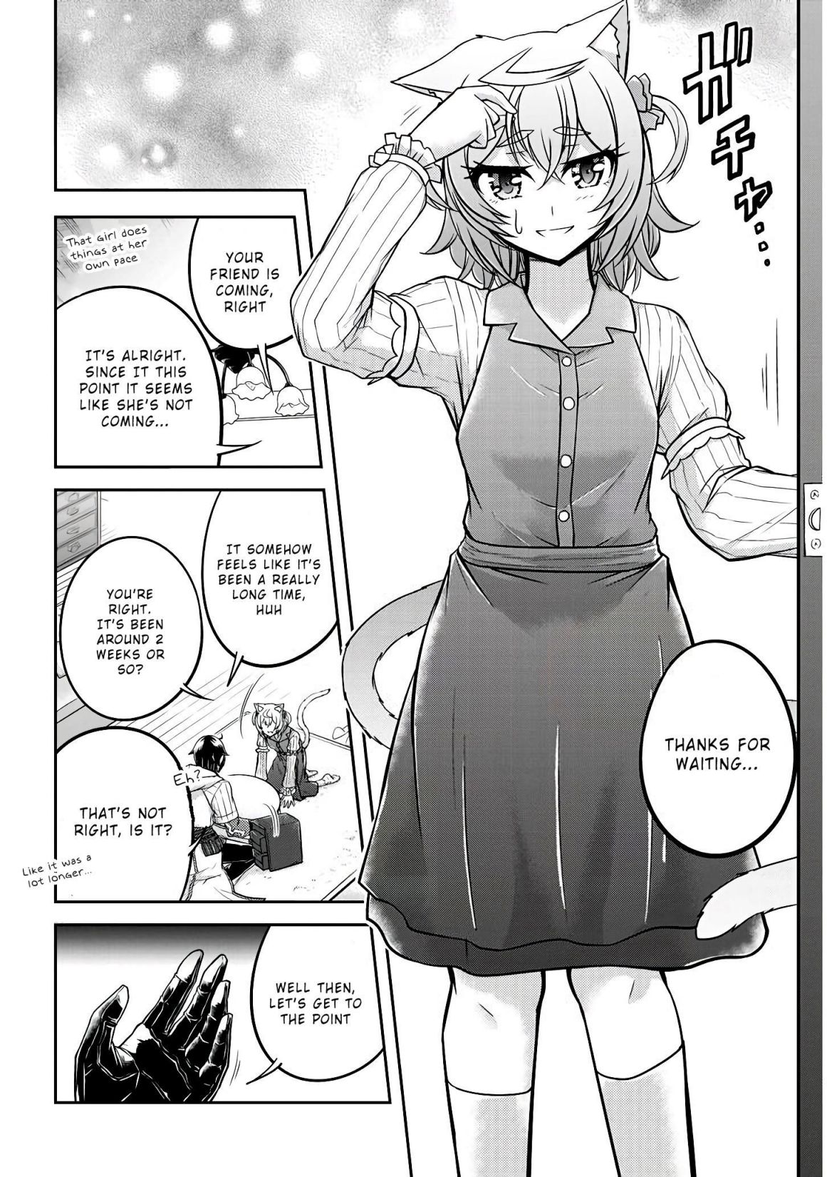 Read Live Dungeon! EN Manga Online