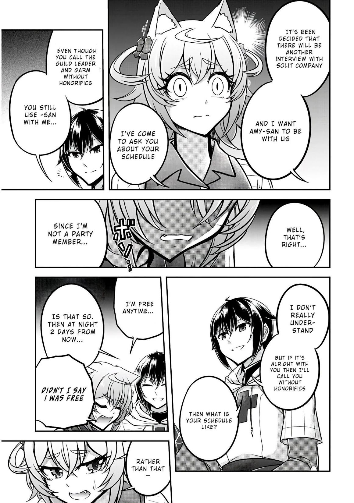 Read Live Dungeon! EN Manga Online