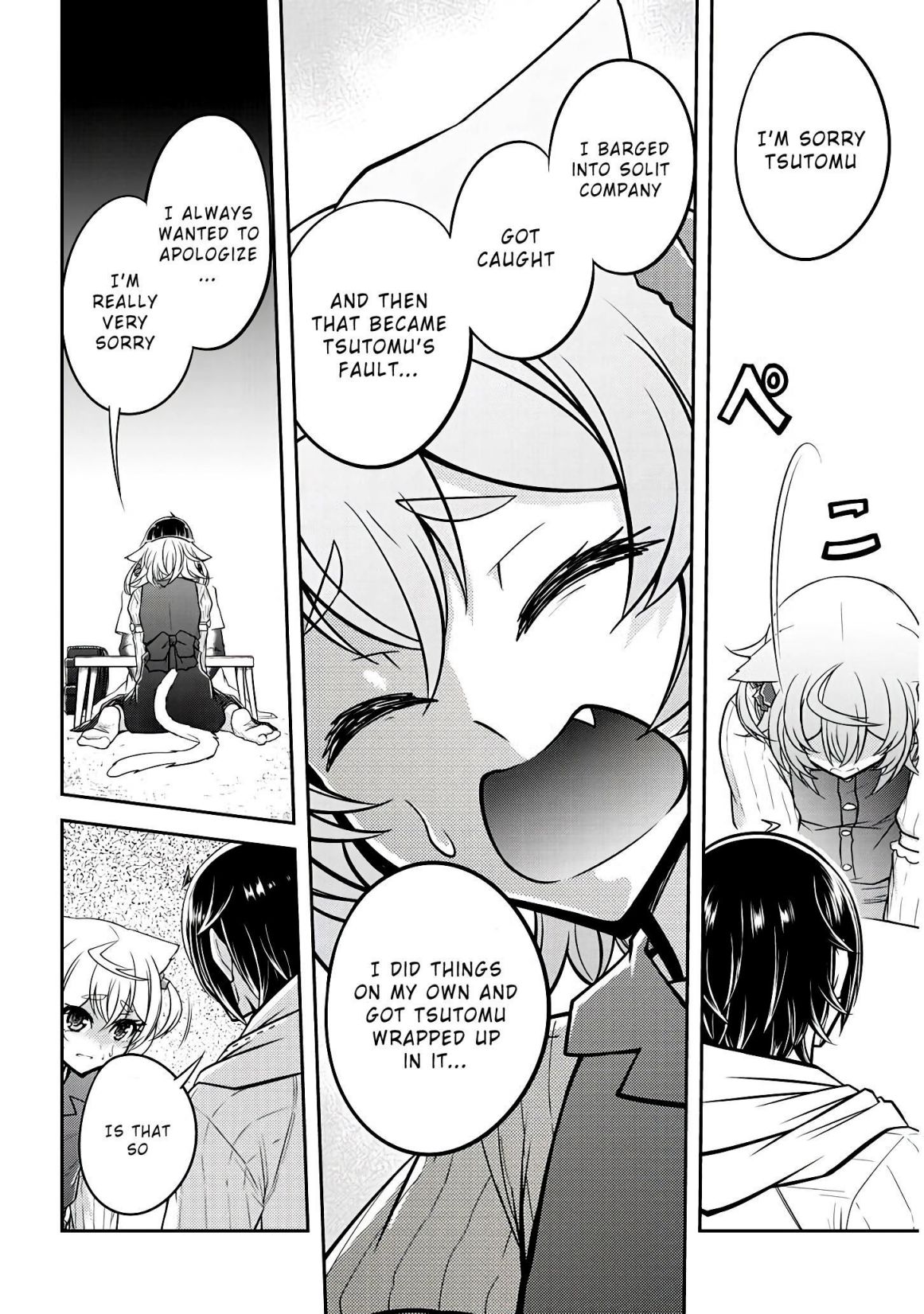 Read Live Dungeon! EN Manga Online