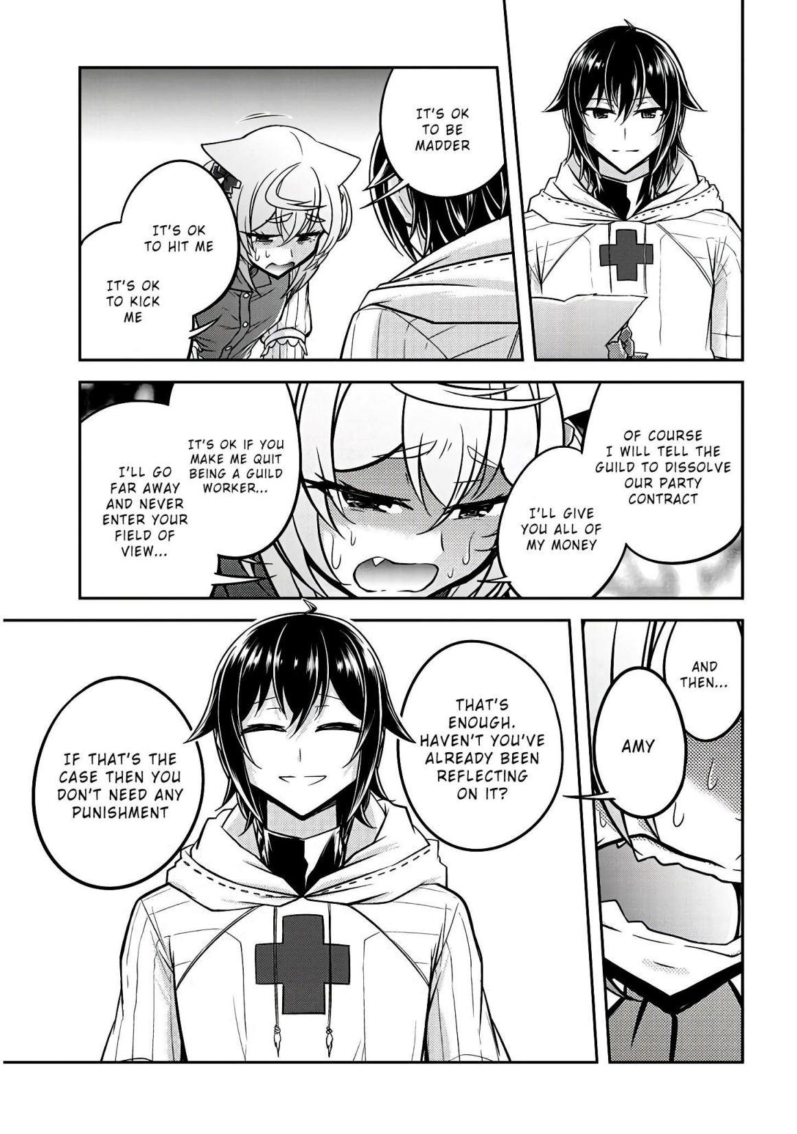 Read Live Dungeon! EN Manga Online