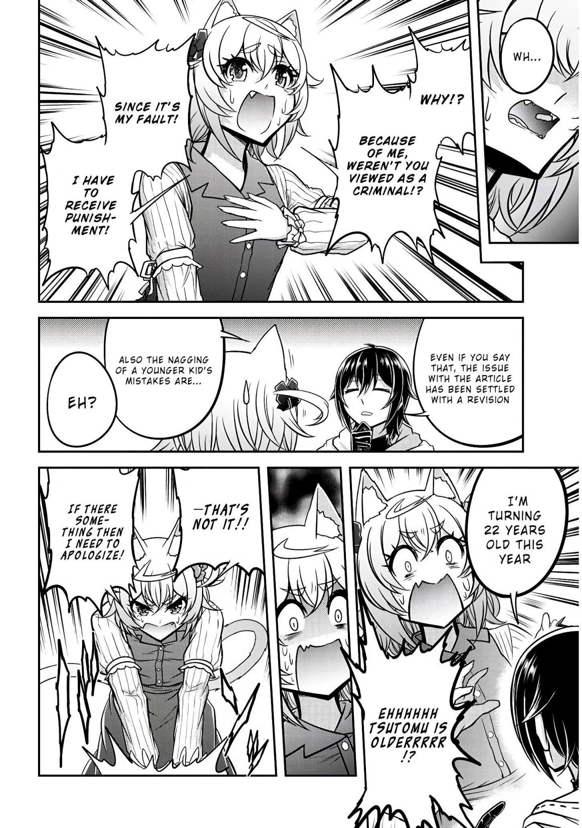Read Live Dungeon! EN Manga Online