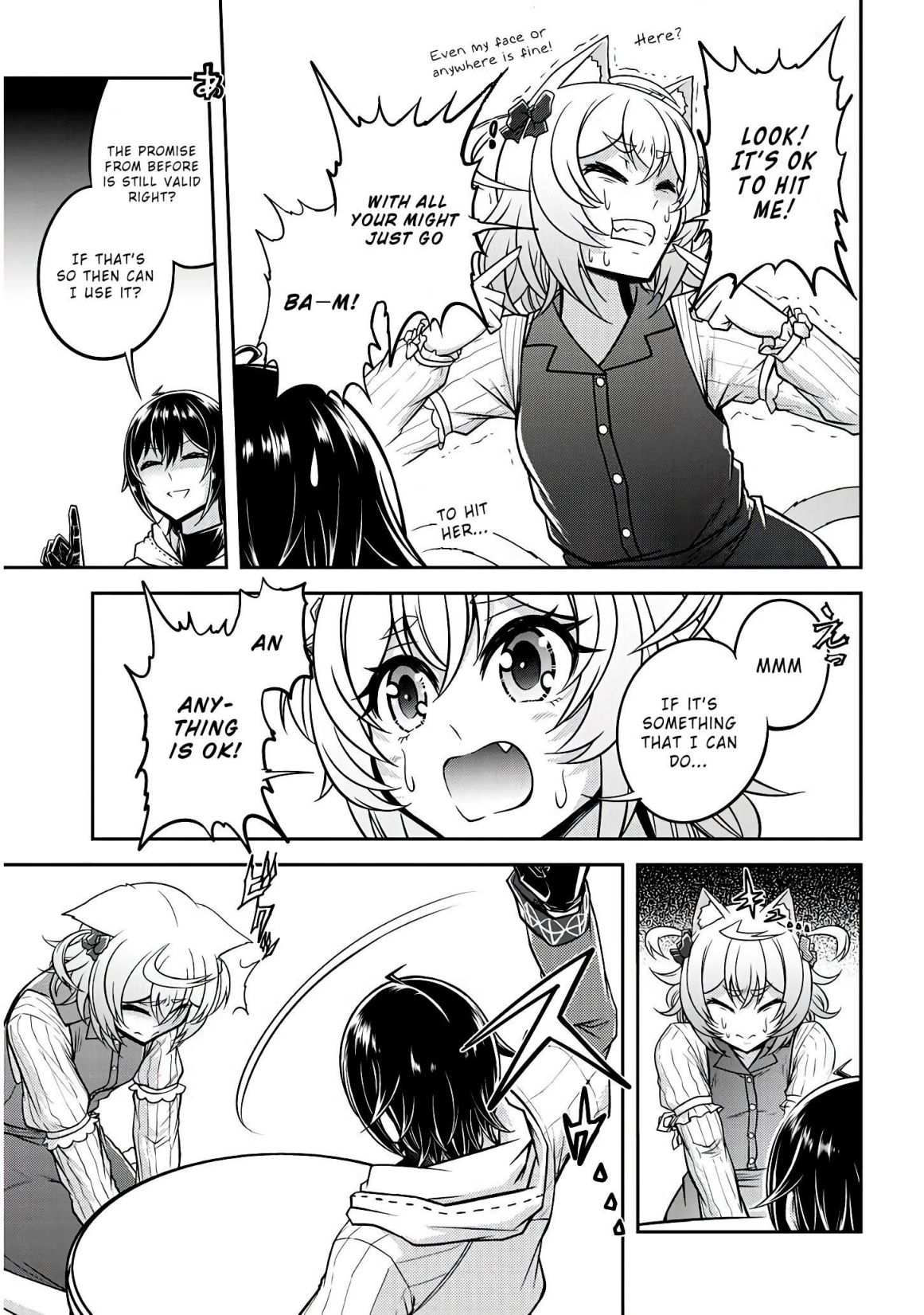 Read Live Dungeon! EN Manga Online