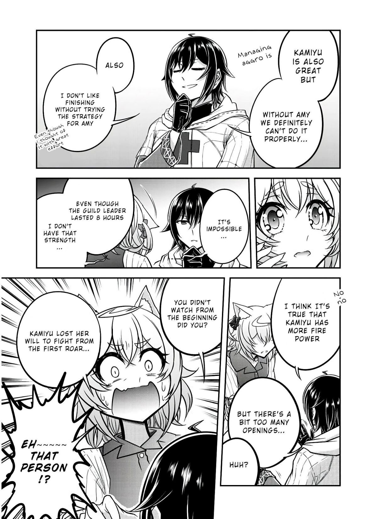 Read Live Dungeon! EN Manga Online