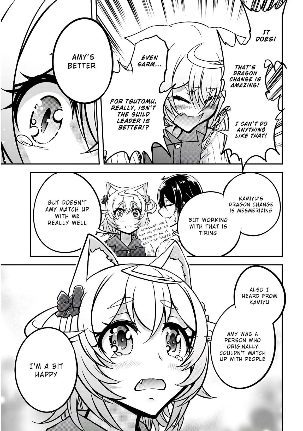 Read Live Dungeon! EN Manga Online