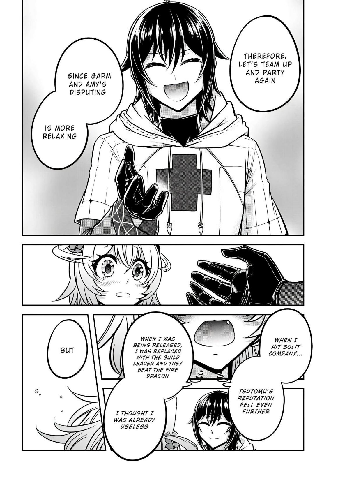 Read Live Dungeon! EN Manga Online
