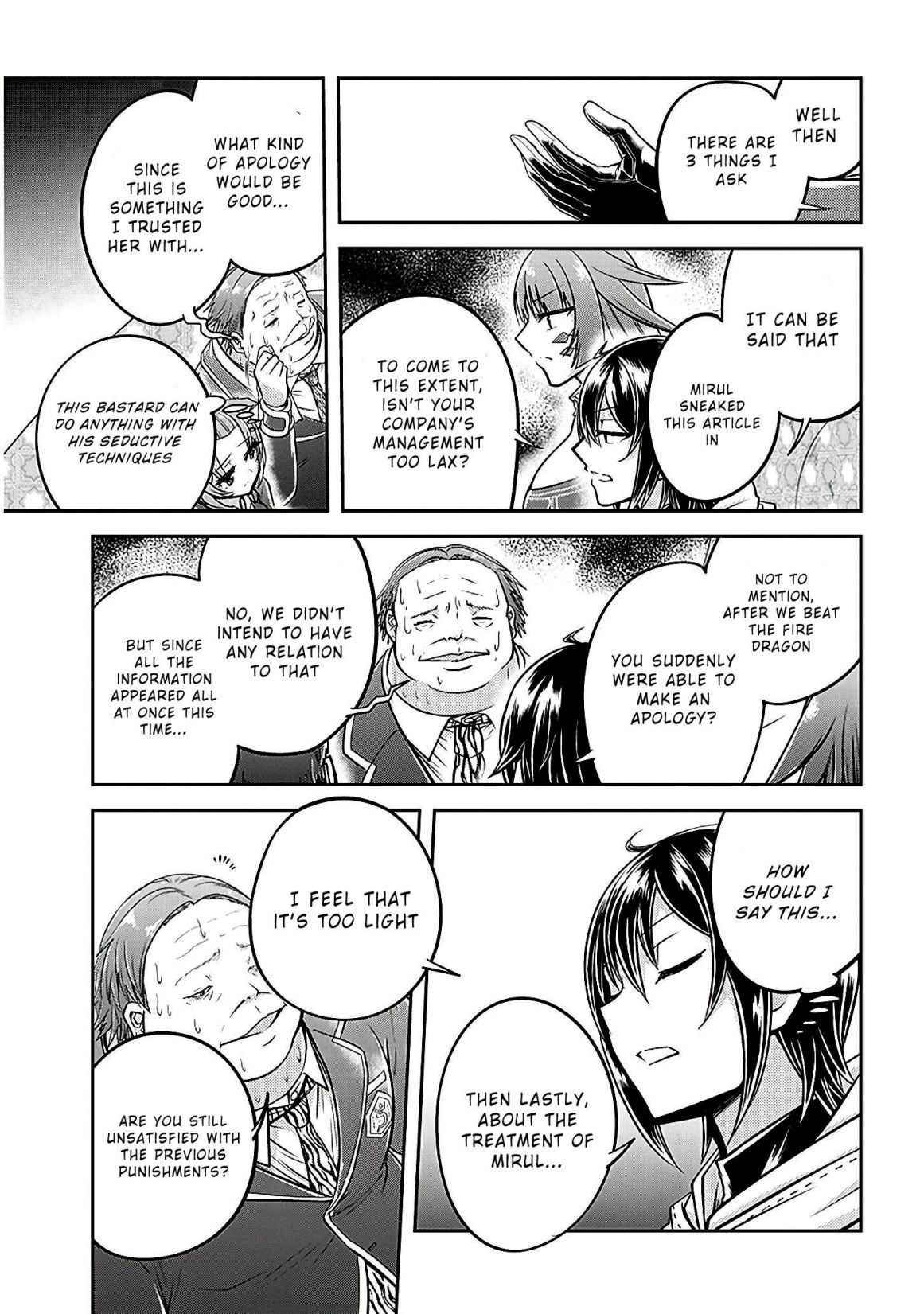 Read Live Dungeon! EN Manga Online