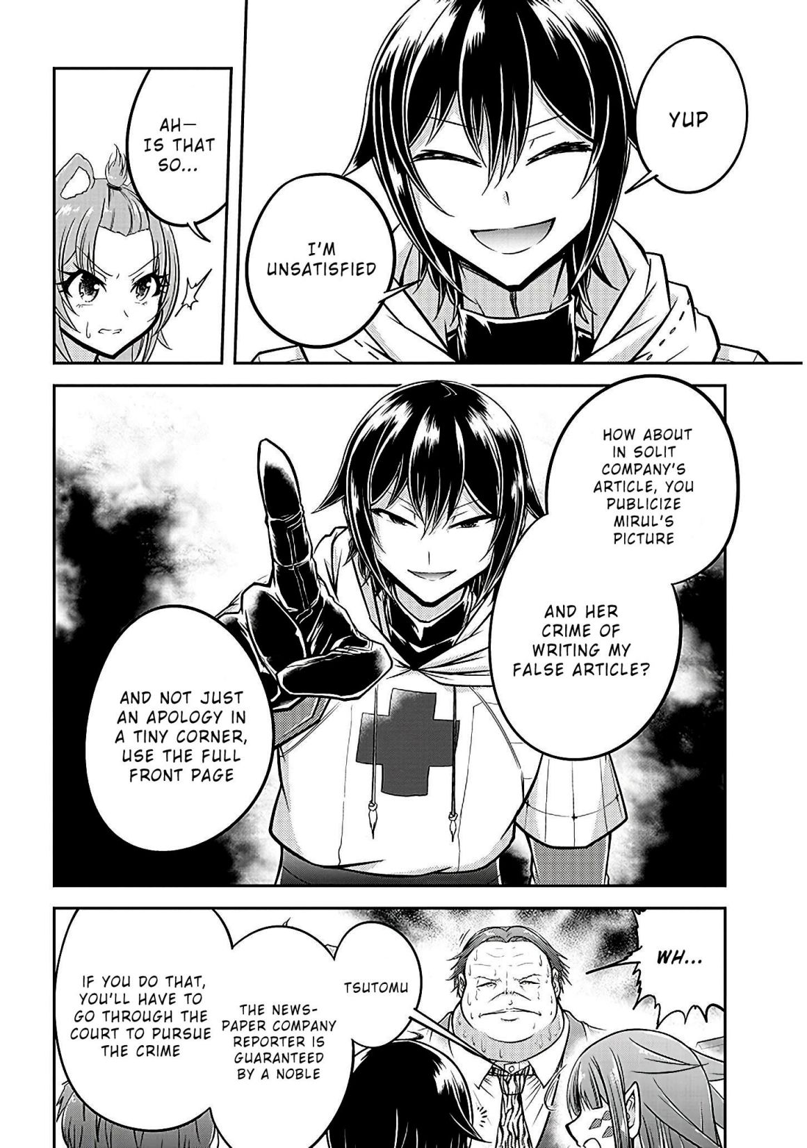 Read Live Dungeon! EN Manga Online