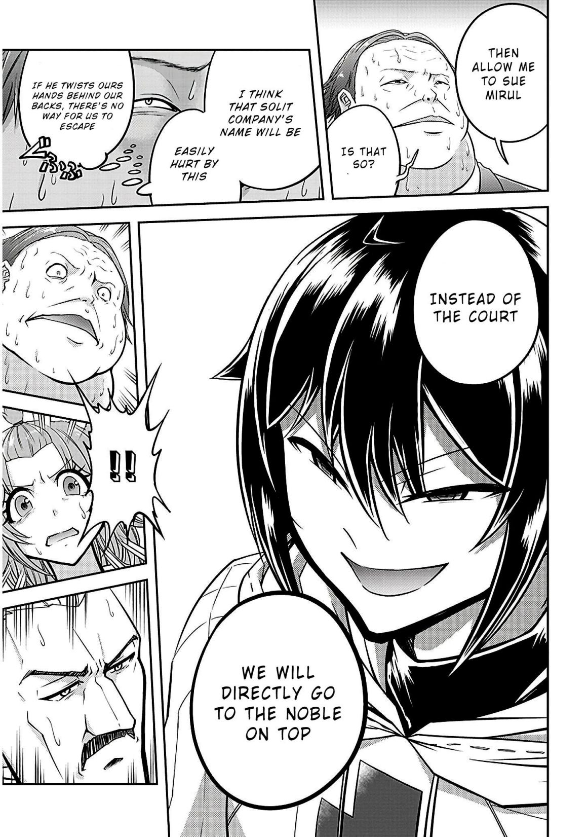 Read Live Dungeon! EN Manga Online