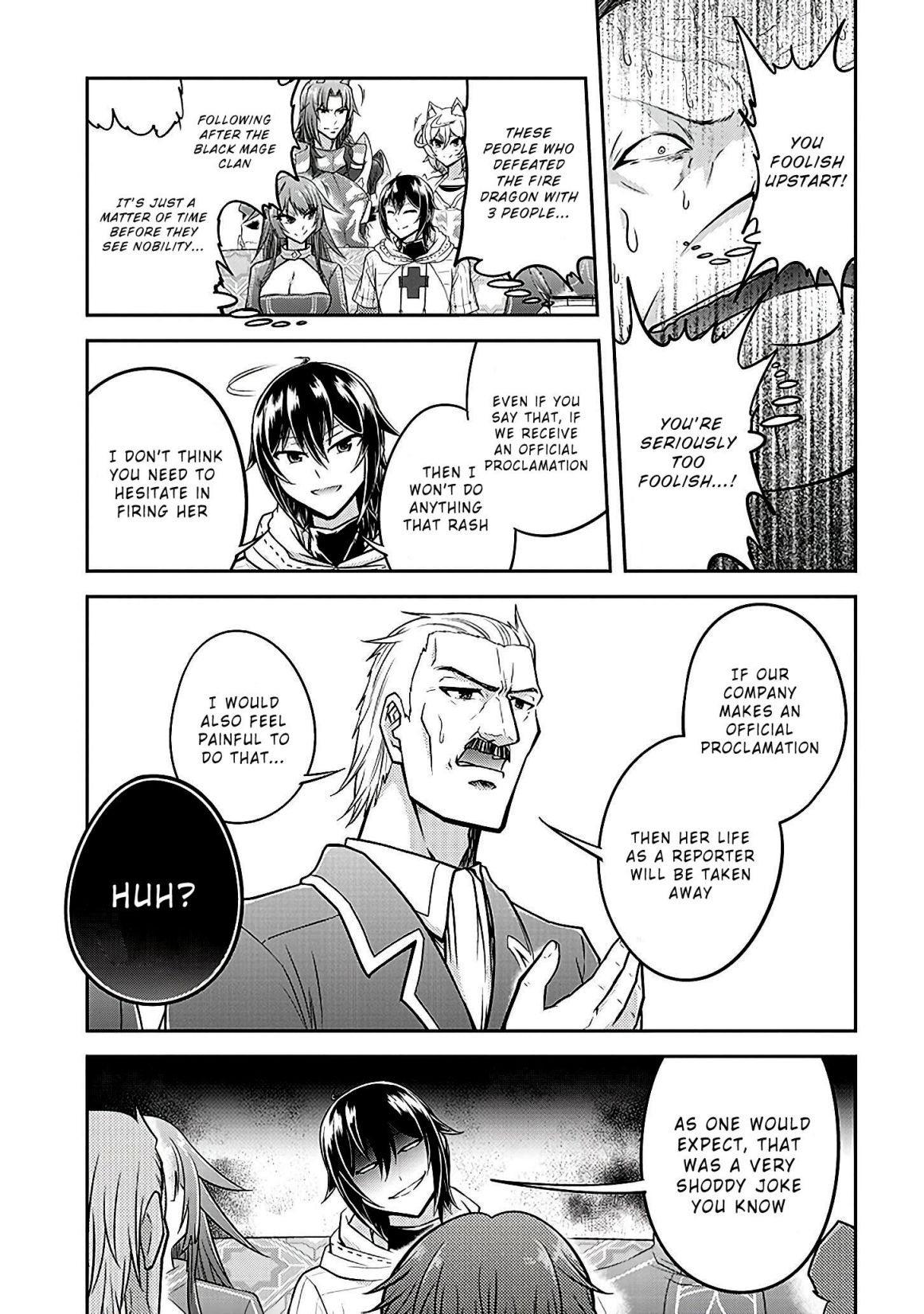 Read Live Dungeon! EN Manga Online