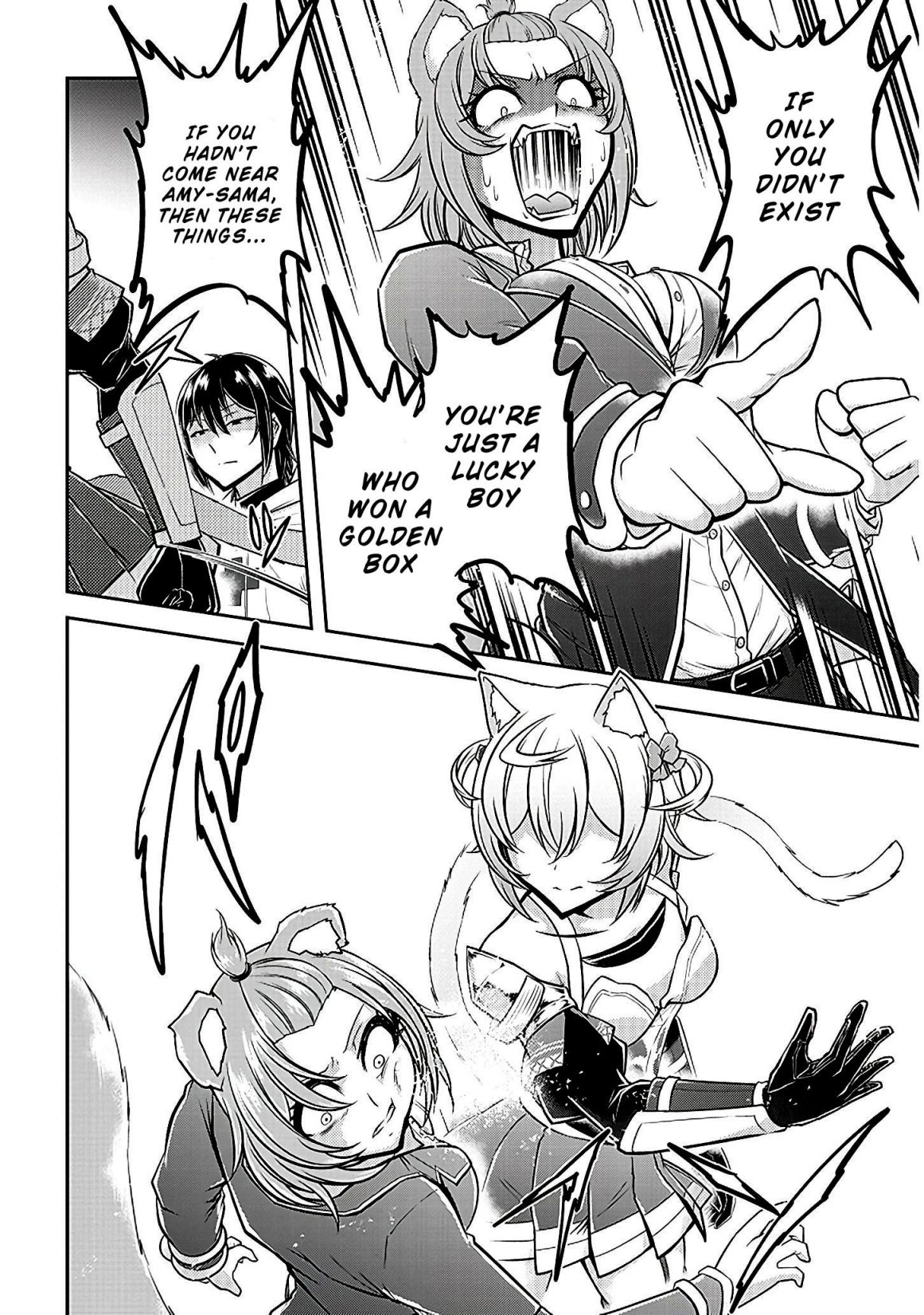 Read Live Dungeon! EN Manga Online