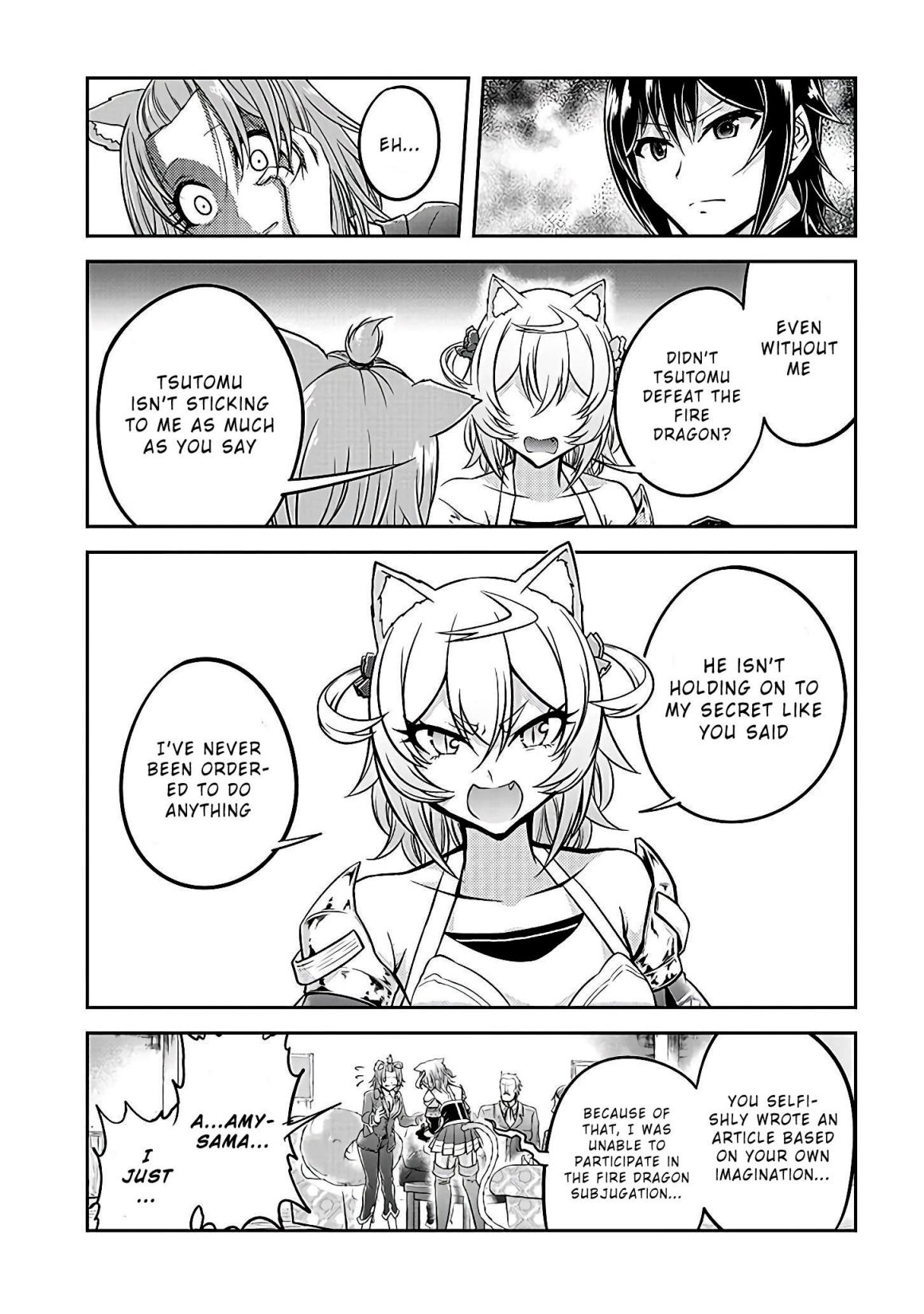 Read Live Dungeon! EN Manga Online