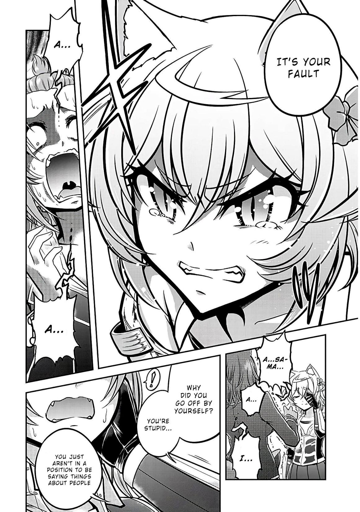 Read Live Dungeon! EN Manga Online
