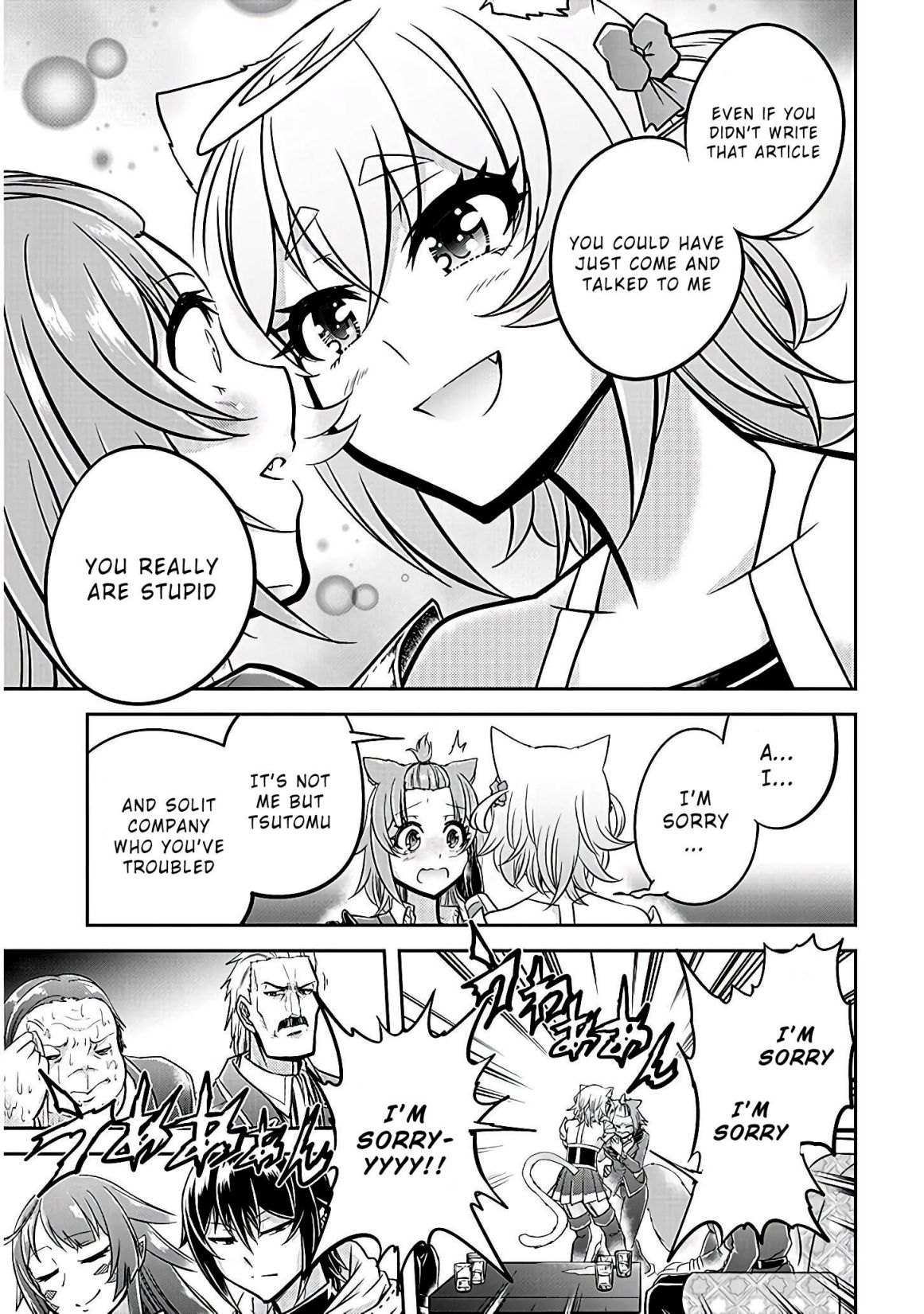 Read Live Dungeon! EN Manga Online