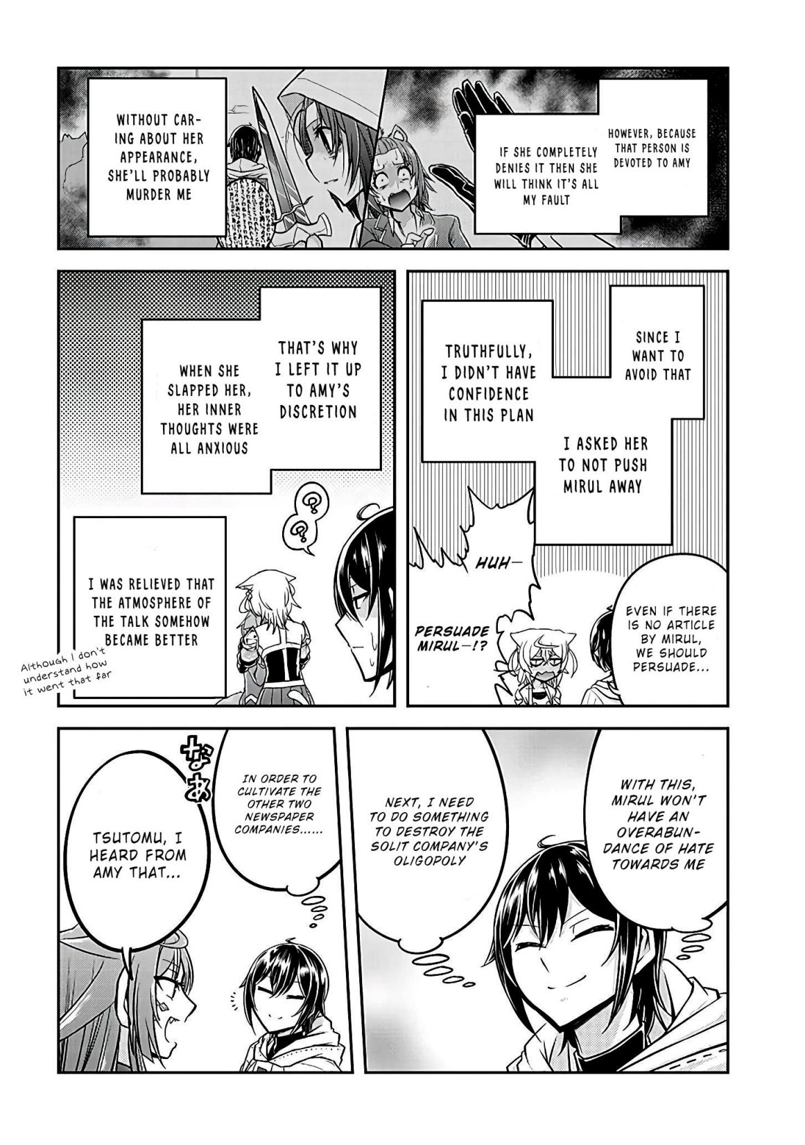 Read Live Dungeon! EN Manga Online
