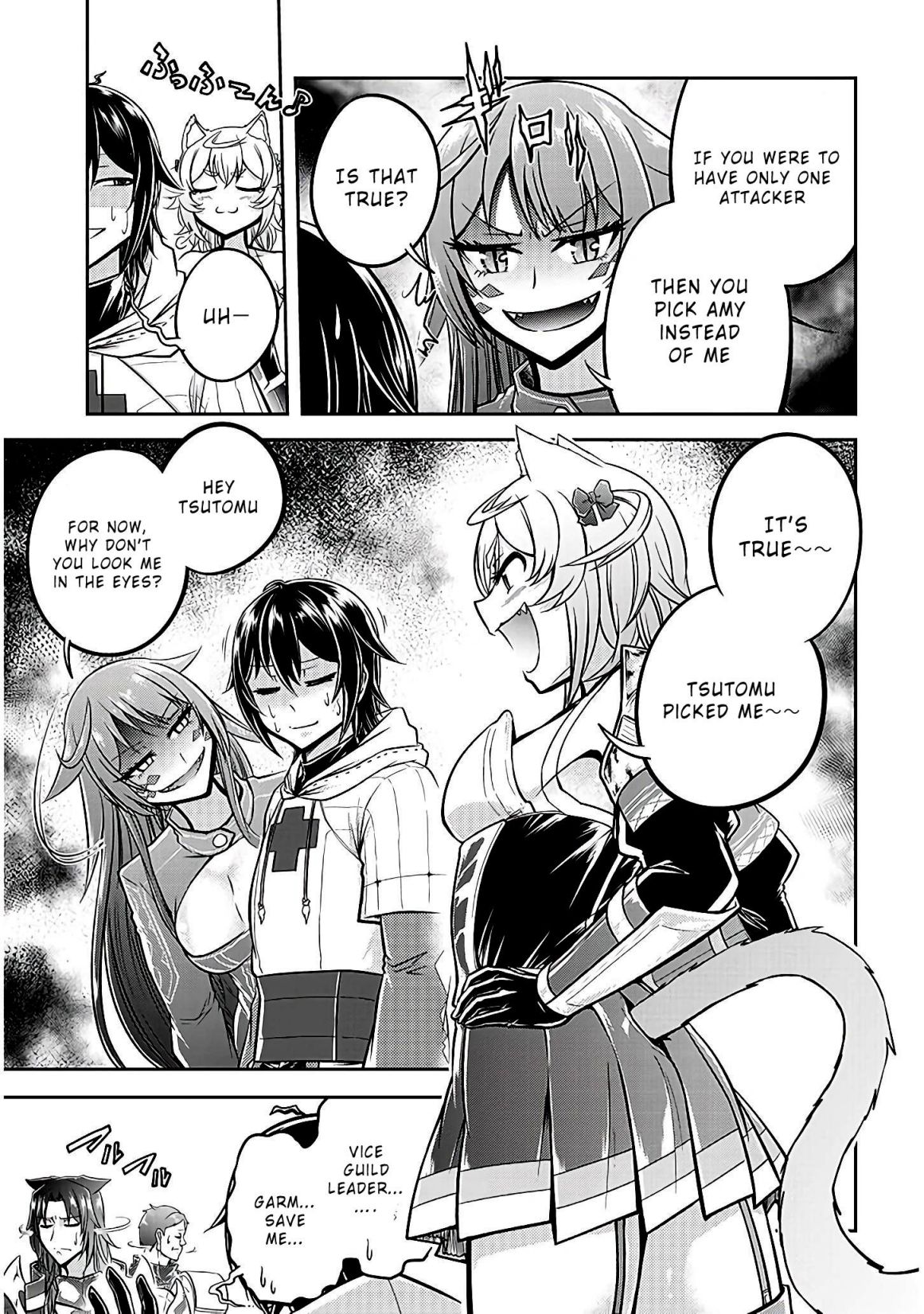 Read Live Dungeon! EN Manga Online