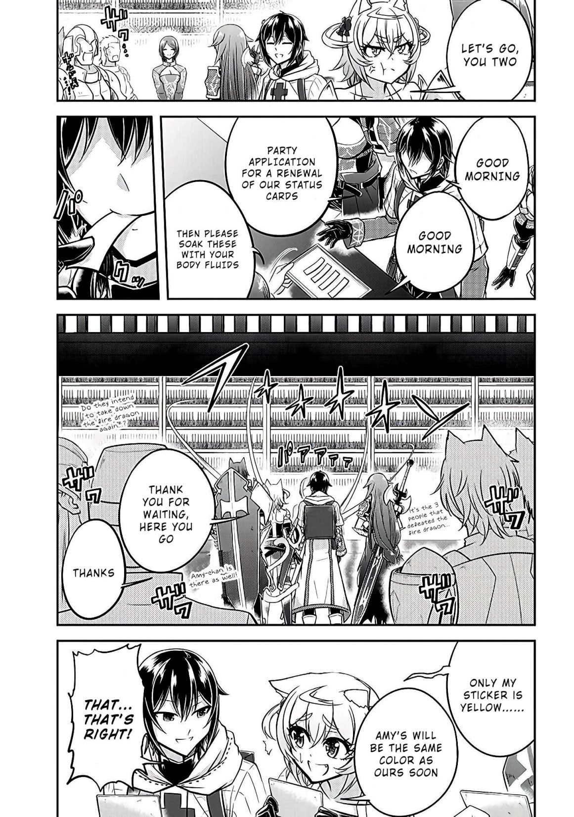 Read Live Dungeon! EN Manga Online