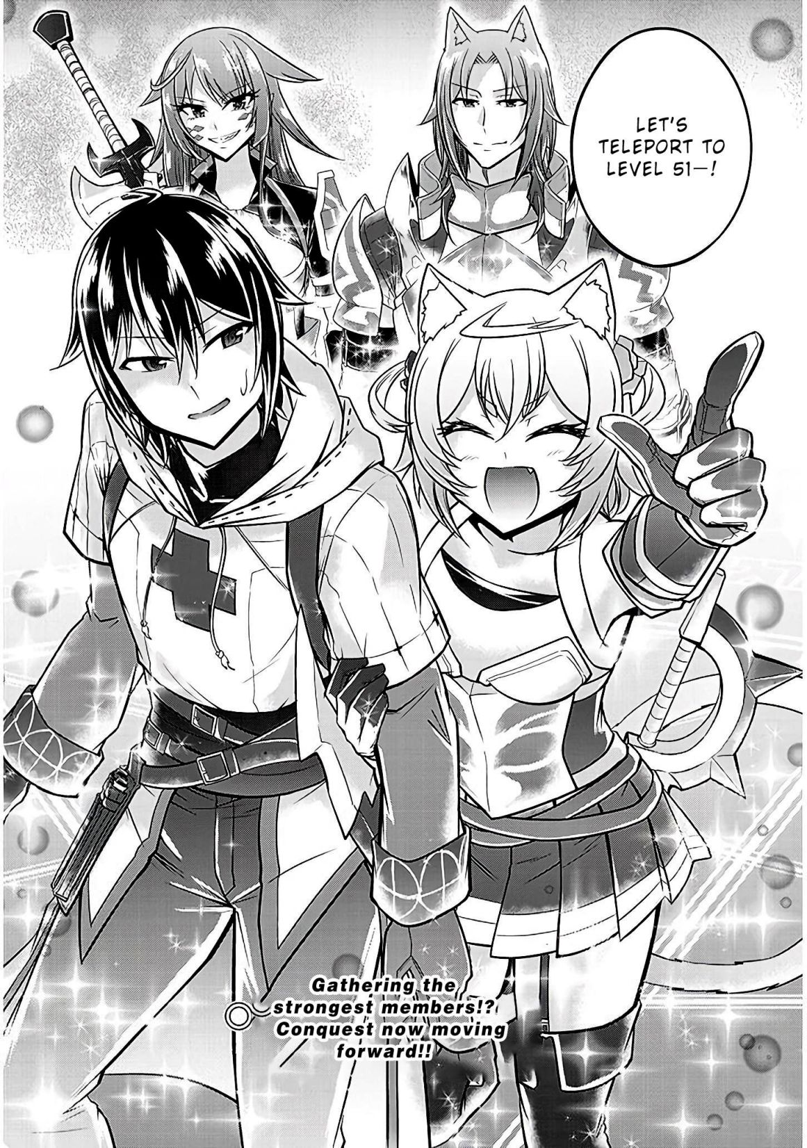 Read Live Dungeon! EN Manga Online