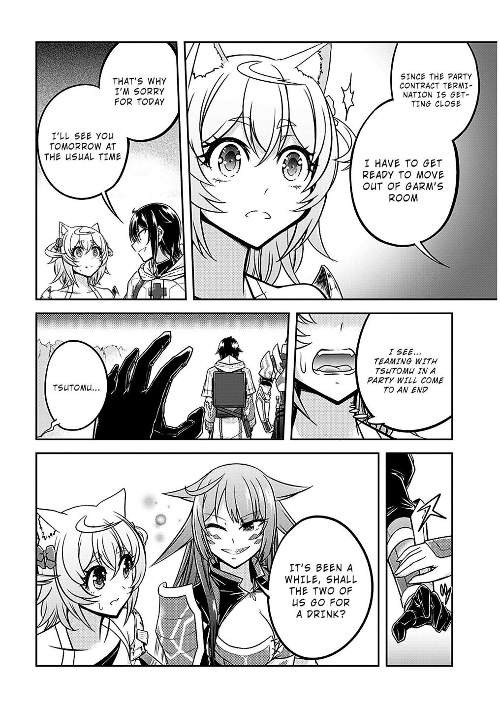 Read Live Dungeon! EN Manga Online