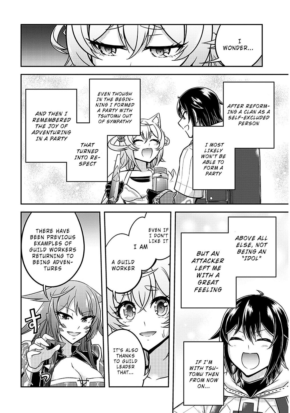 Read Live Dungeon! EN Manga Online