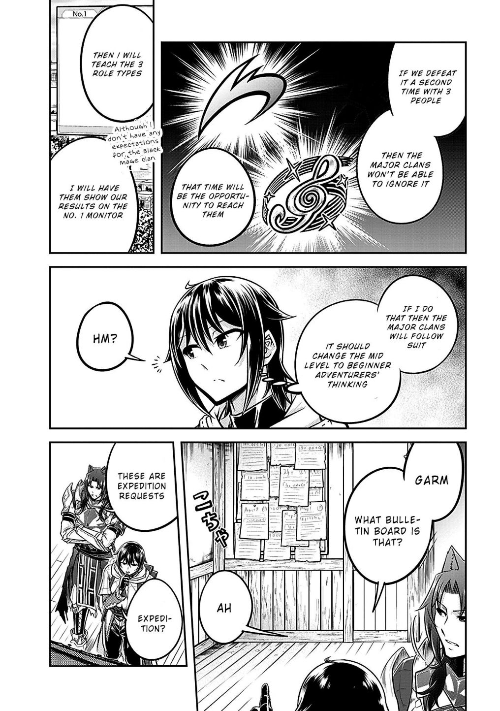 Read Live Dungeon! EN Manga Online