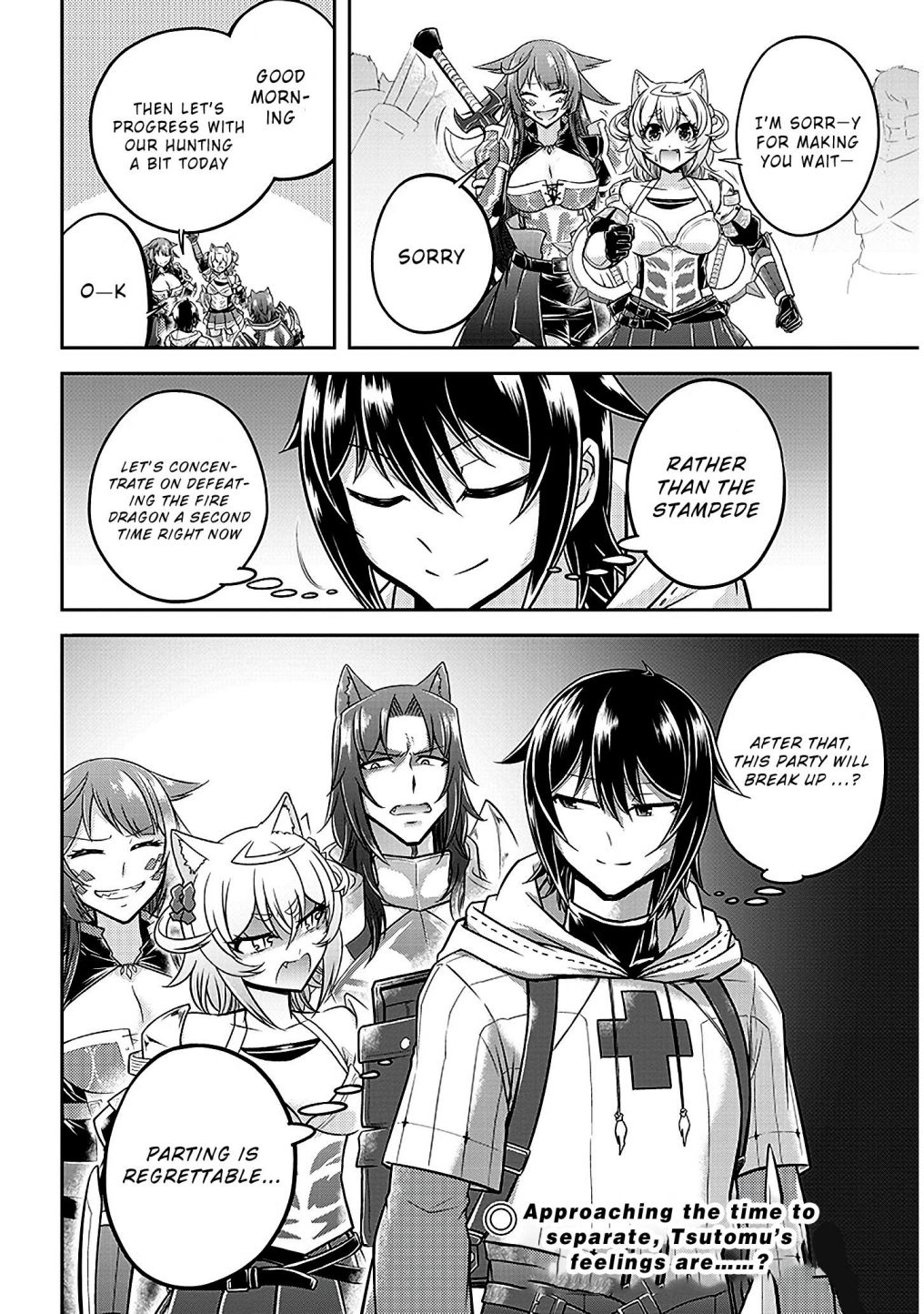 Read Live Dungeon! EN Manga Online