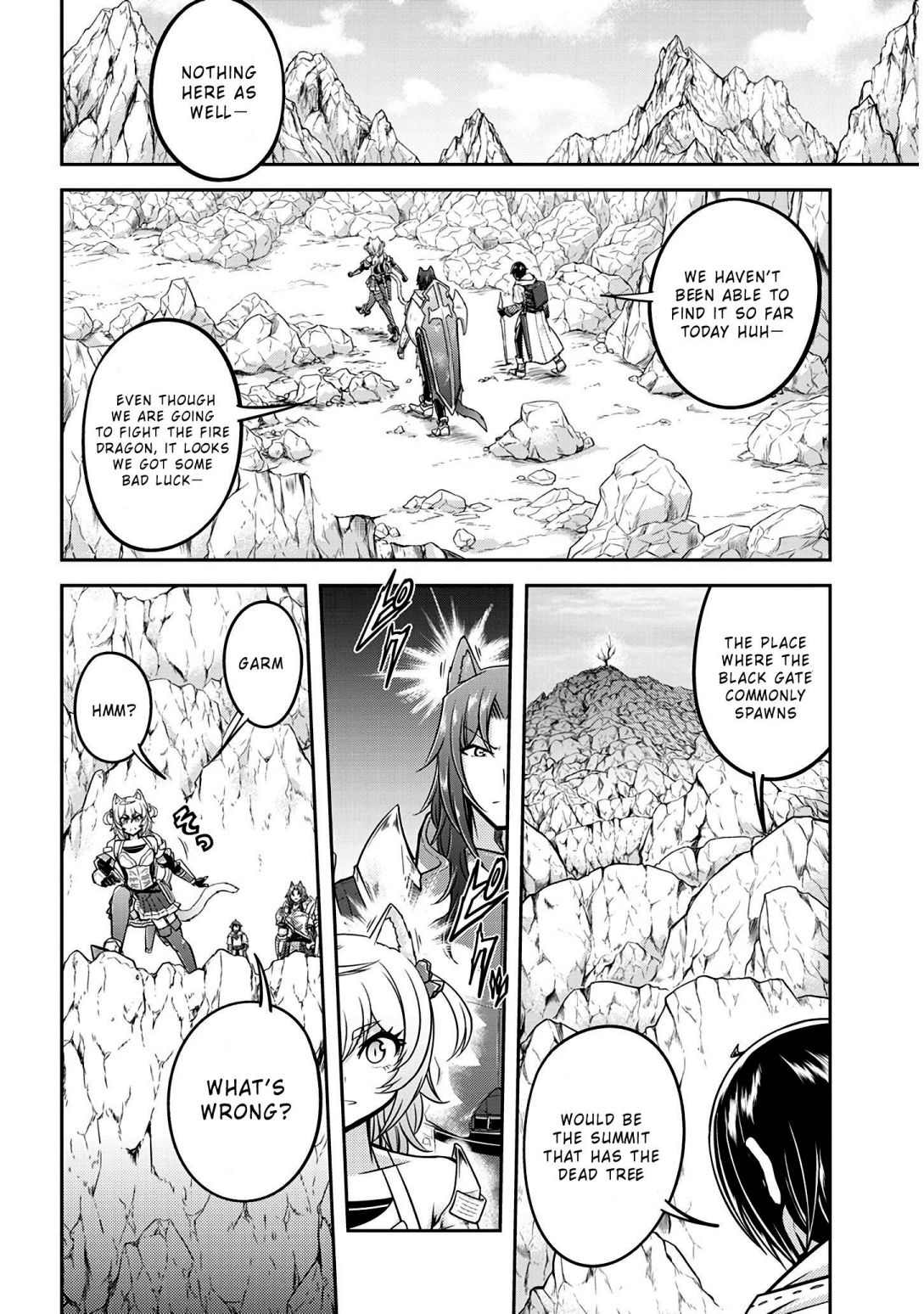 Read Live Dungeon! EN Manga Online