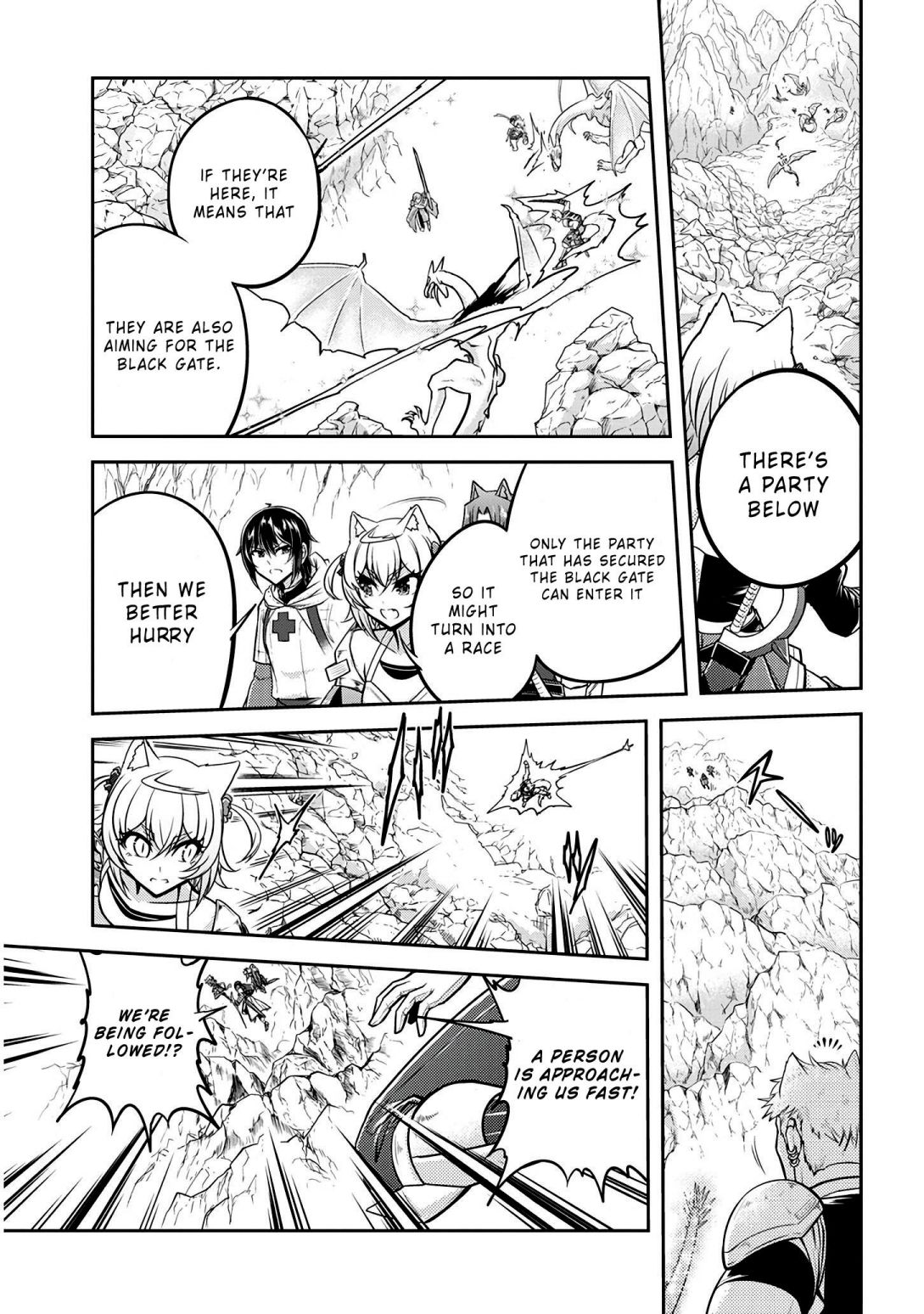 Read Live Dungeon! EN Manga Online