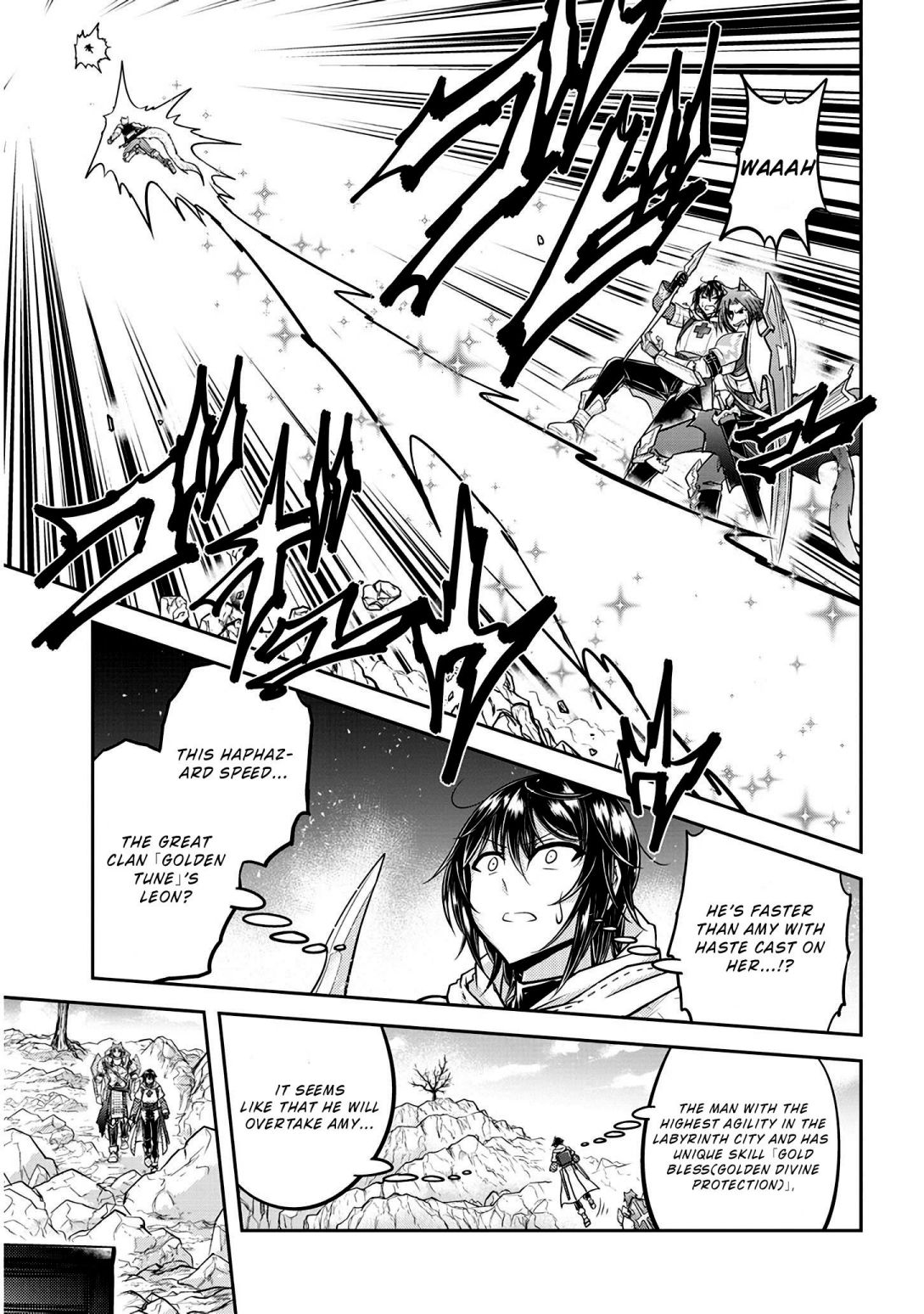 Read Live Dungeon! EN Manga Online