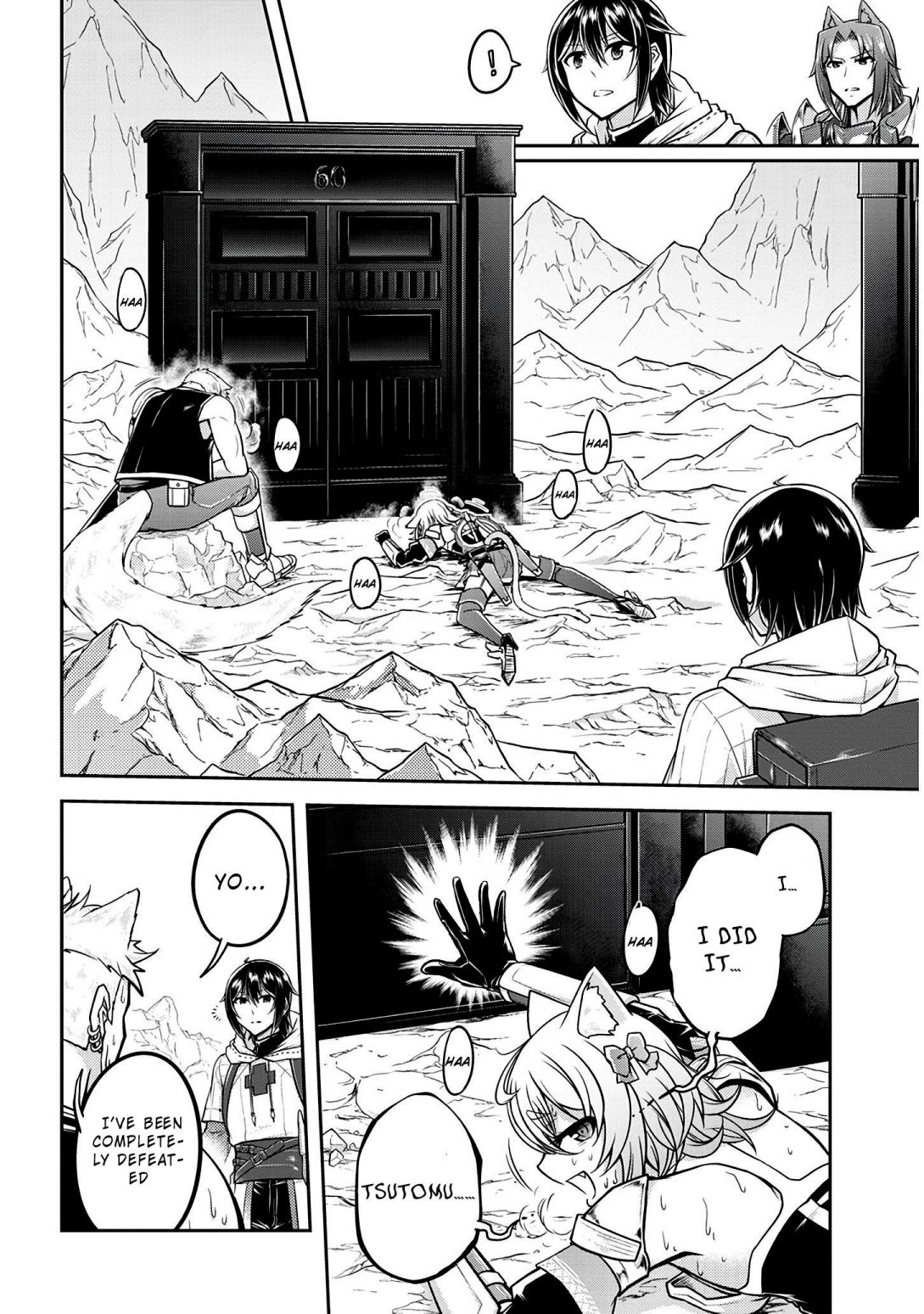 Read Live Dungeon! EN Manga Online