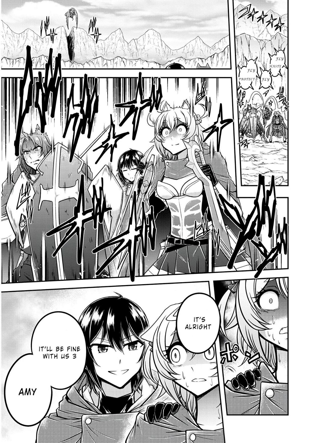 Read Live Dungeon! EN Manga Online