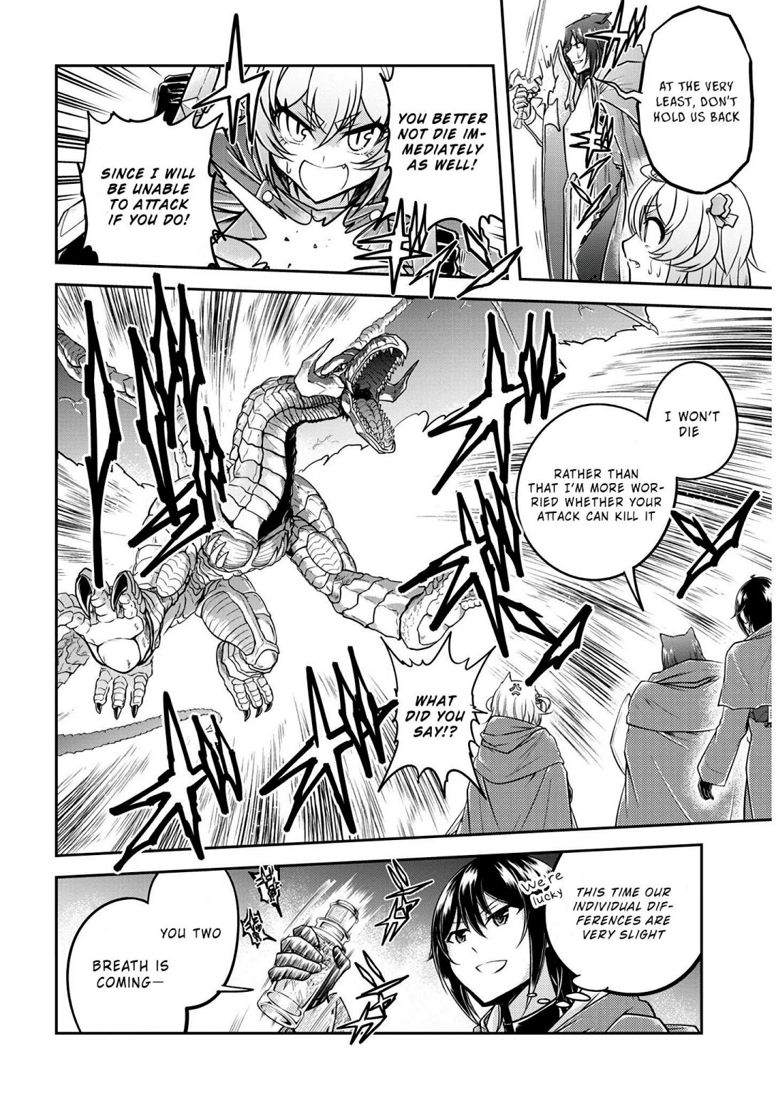 Read Live Dungeon! EN Manga Online