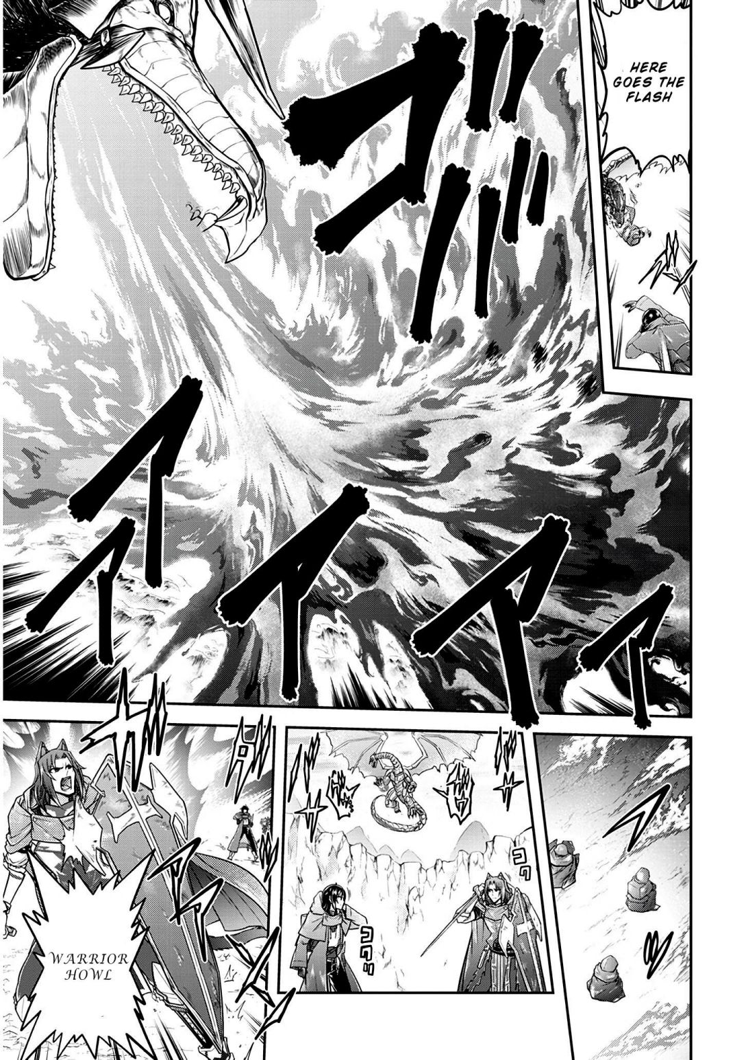 Read Live Dungeon! EN Manga Online