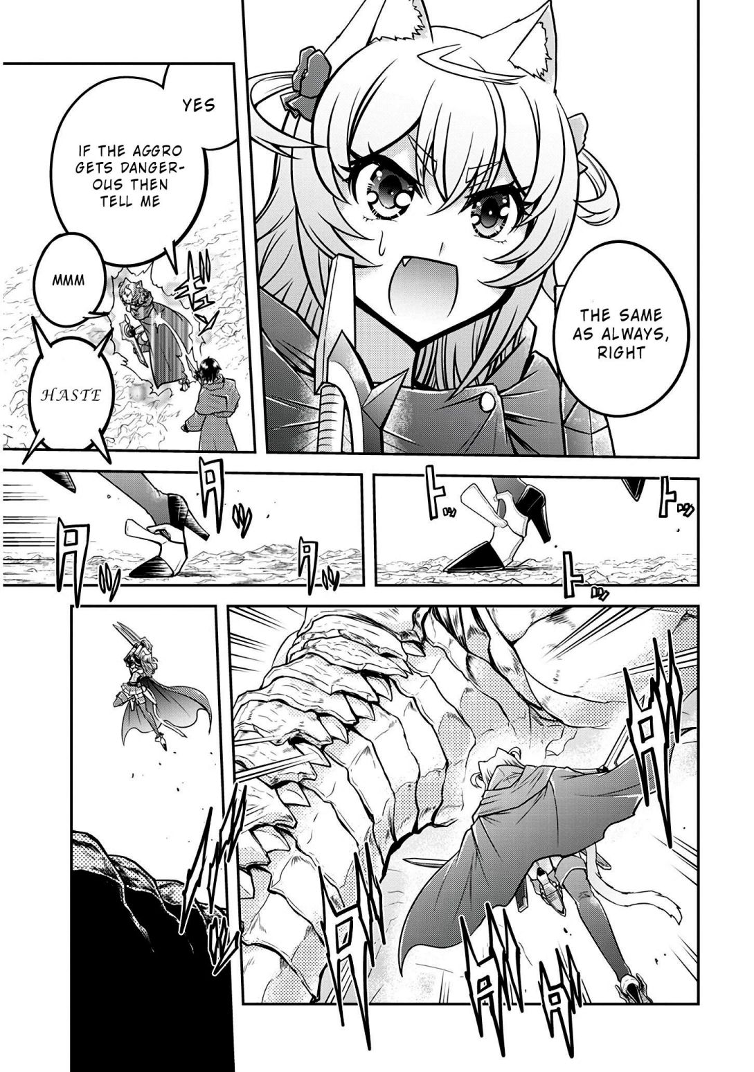 Read Live Dungeon! EN Manga Online