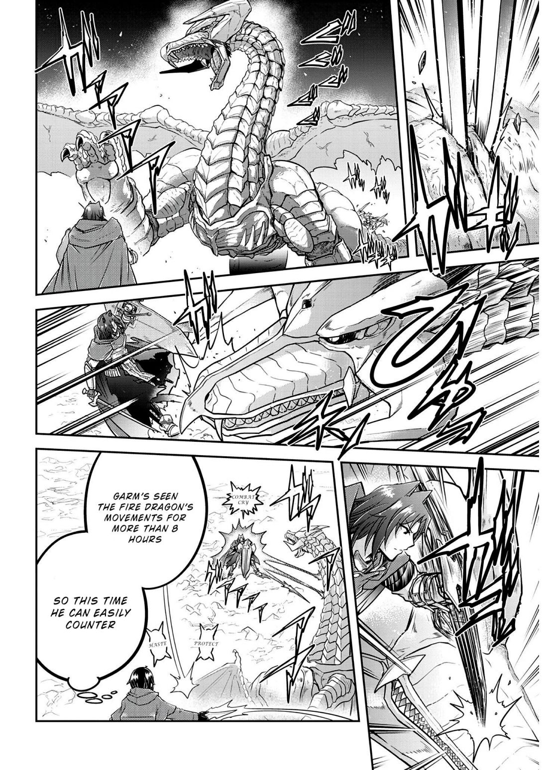 Read Live Dungeon! EN Manga Online
