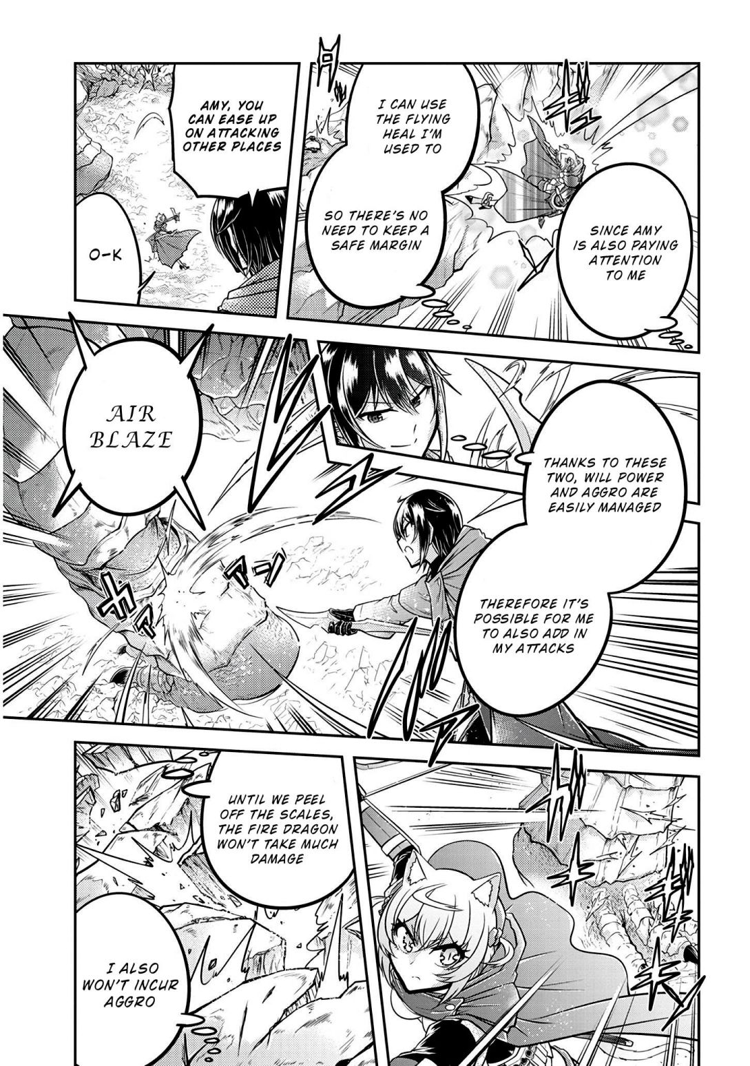 Read Live Dungeon! EN Manga Online
