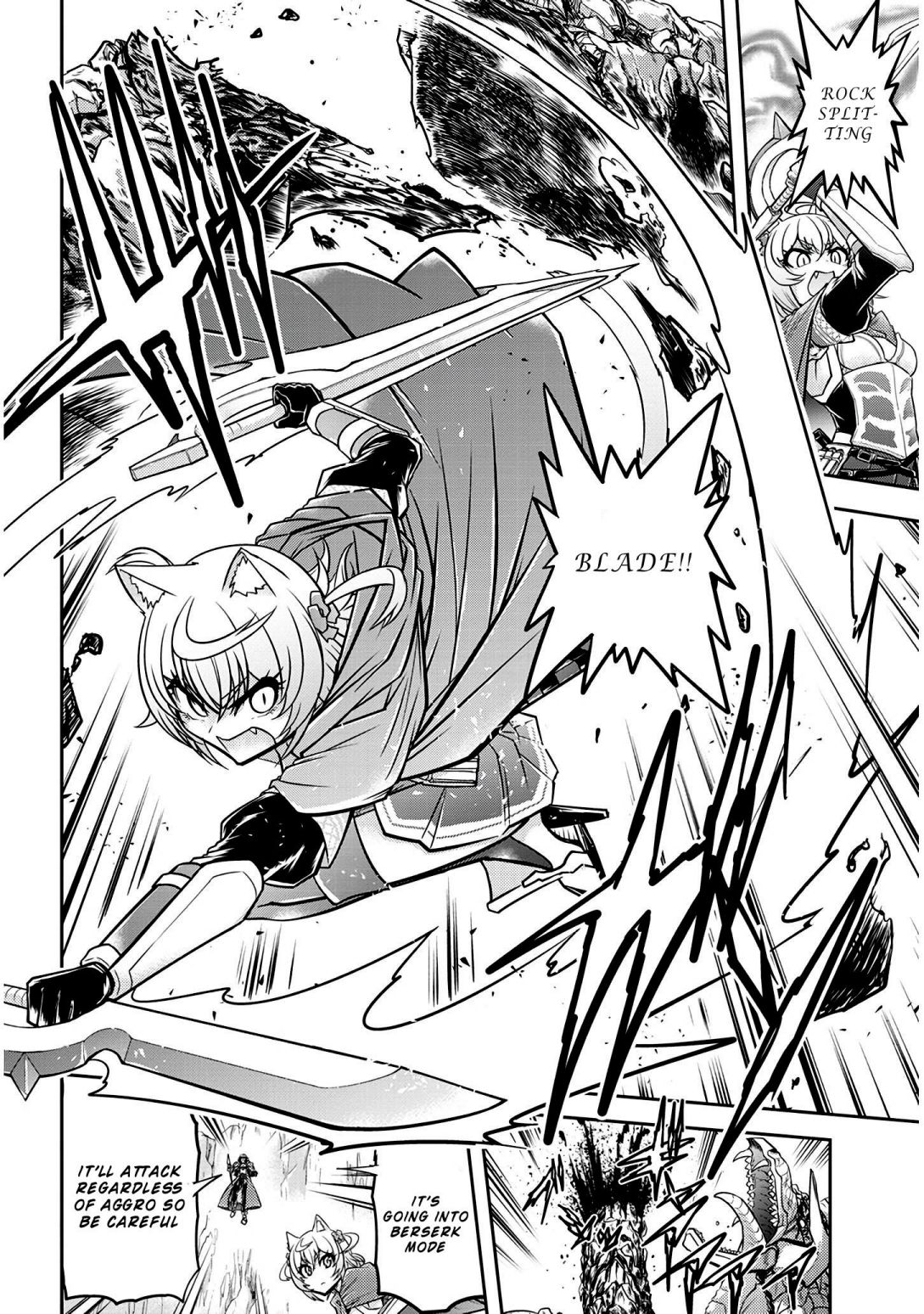 Read Live Dungeon! EN Manga Online