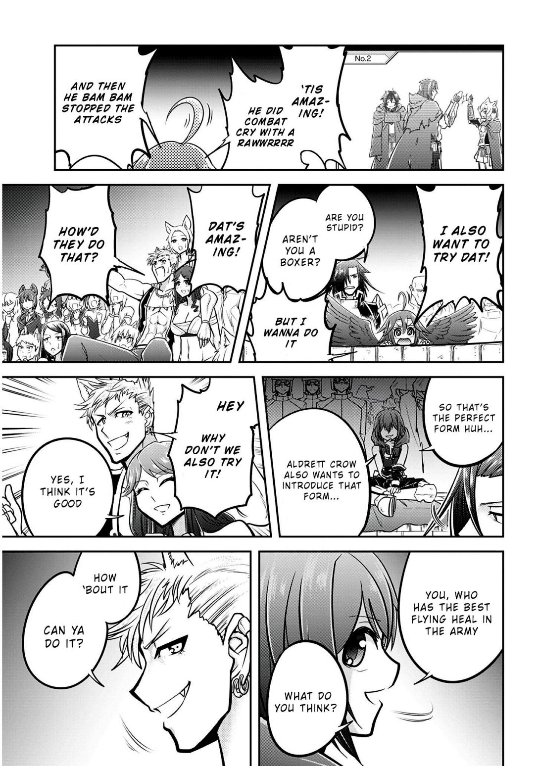 Read Live Dungeon! EN Manga Online