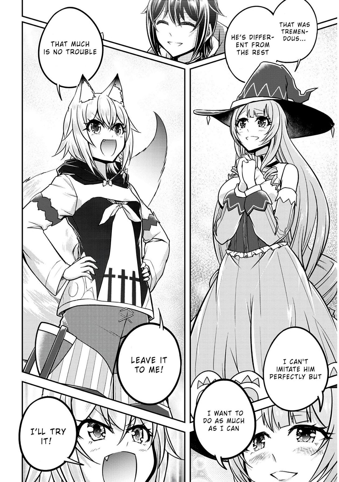 Read Live Dungeon! EN Manga Online