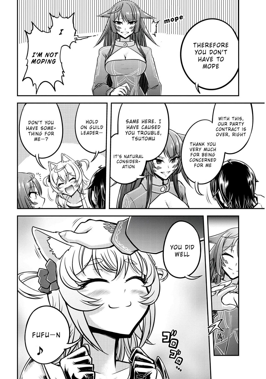 Read Live Dungeon! EN Manga Online