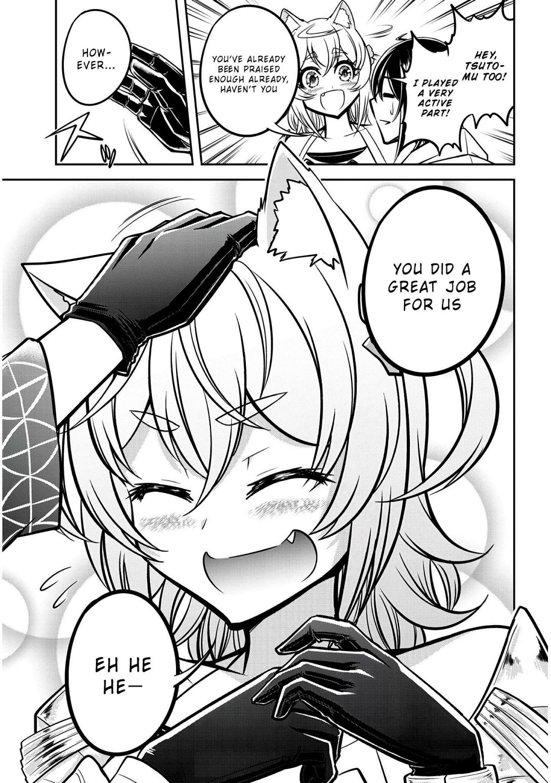 Read Live Dungeon! EN Manga Online