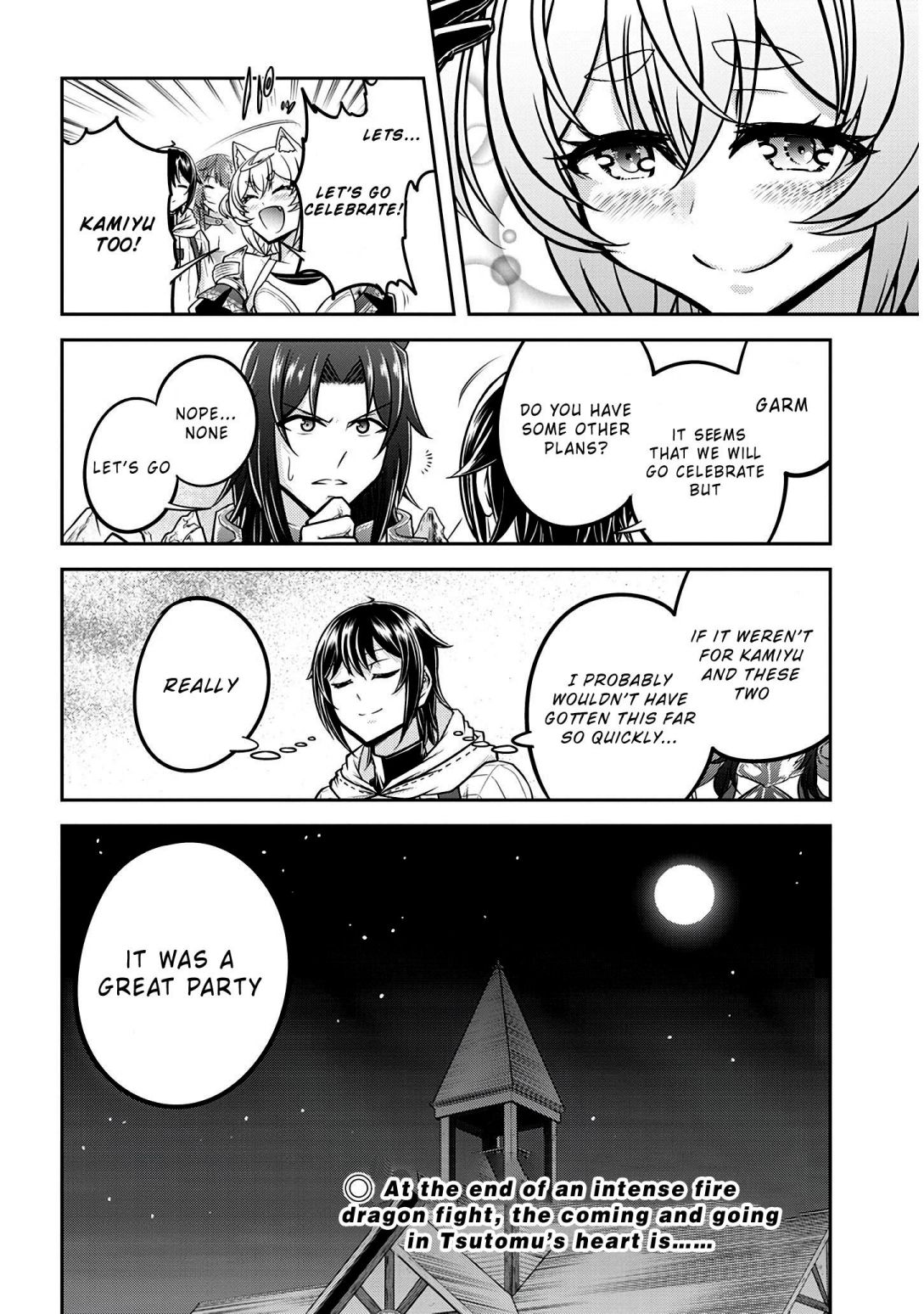 Read Live Dungeon! EN Manga Online