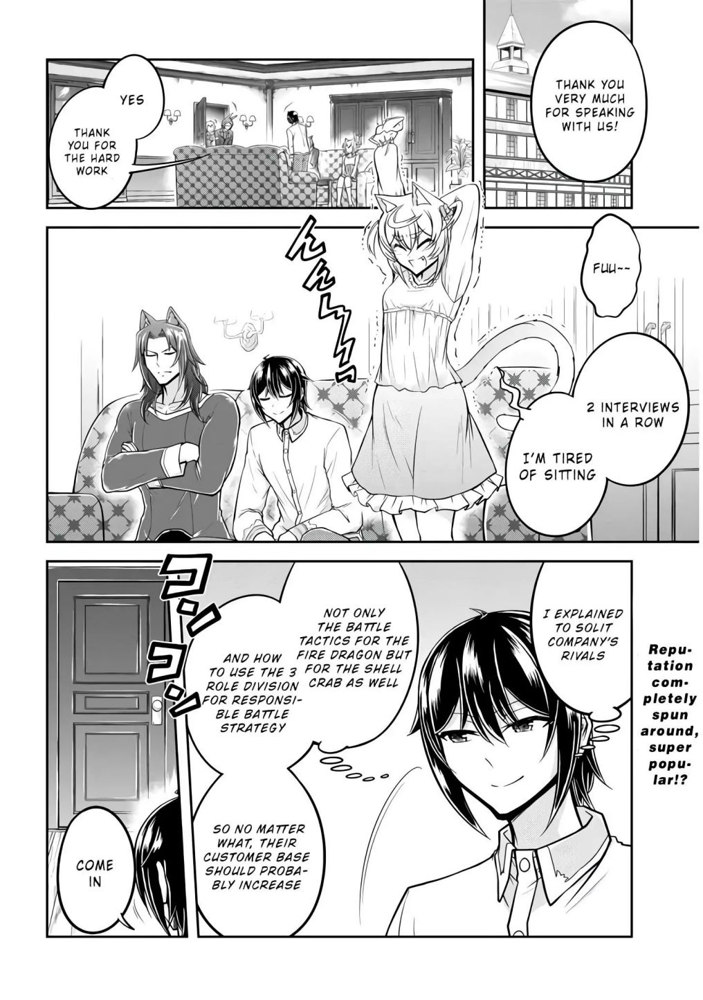 Read Live Dungeon! EN Manga Online