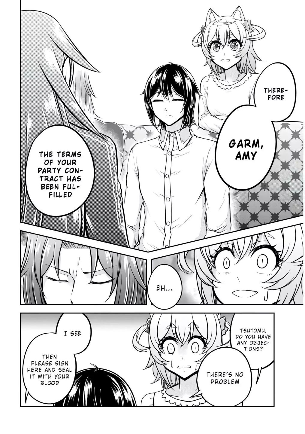 Read Live Dungeon! EN Manga Online