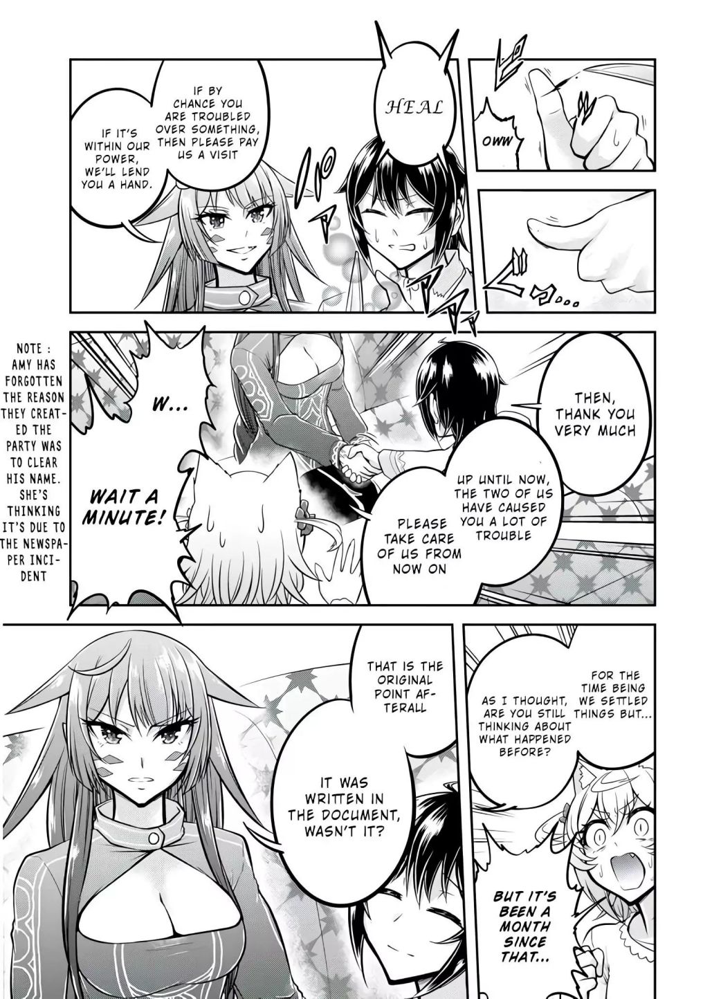 Read Live Dungeon! EN Manga Online