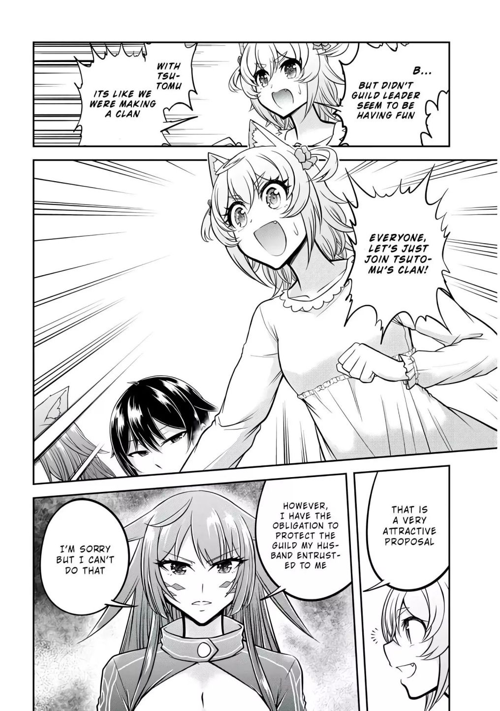 Read Live Dungeon! EN Manga Online