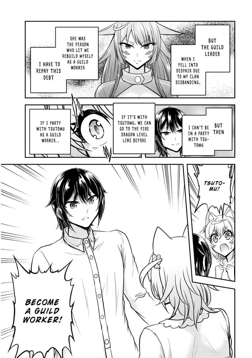 Read Live Dungeon! EN Manga Online