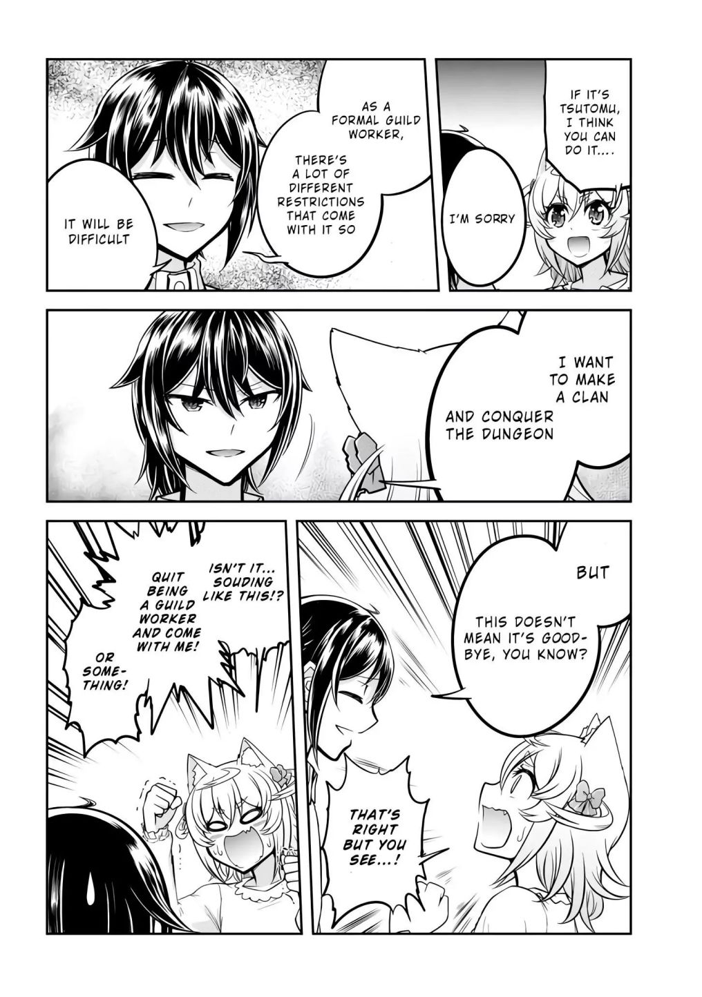 Read Live Dungeon! EN Manga Online