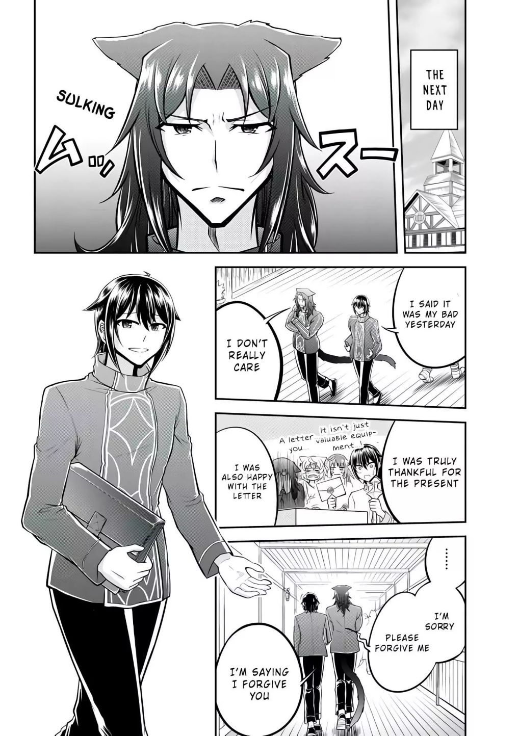 Read Live Dungeon! EN Manga Online