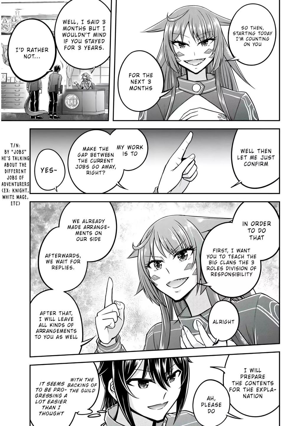 Read Live Dungeon! EN Manga Online