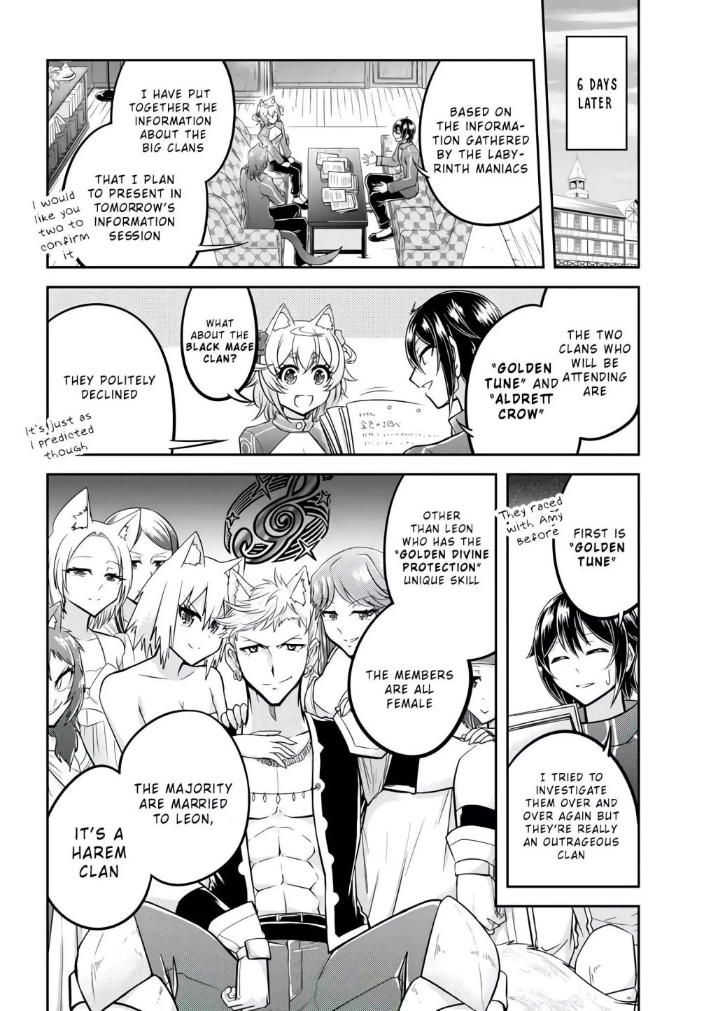 Read Live Dungeon! EN Manga Online